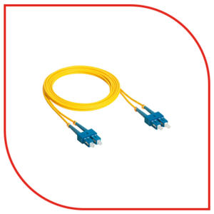 ProLink SM Fiber System Jumper cord SC-SC , 3M