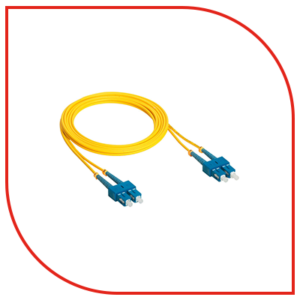 ProLink SM Fiber System Jumper cord SC-SC , 10M