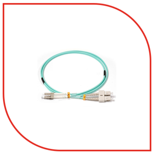 ProLink MM Fiber System Jumper cord SC-LC OM3, 10M
