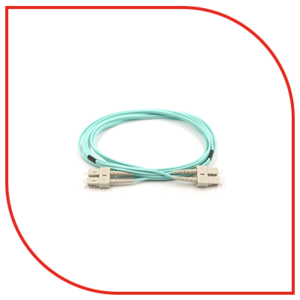 ProLink MM Fiber System Jumper cord SC-SC OM3, 10M