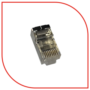 Prolink CAT6 FTP  Connector,1G RJ45 ,Tool-less Connection Module