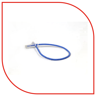 ProLink CAT6 Patch cord, 0.25m,LSZH Blue – ProLink | Modernize Your ...