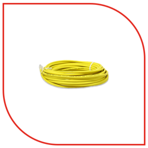 ProLink CAT6 UNSHIELDED PATCH CORD W/ T568B WIRING, 10M, LSZH Yellow