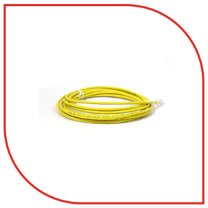 ProLink CAT6 UNSHIELDED PATCH CORD W/ T568B WIRING, 5M, LSZH Yellow