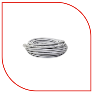 ProLink CAT6 UNSHIELDED PATCH CORD W/ T568B WIRING, 10M, LSZH GrayProLink CAT6 UNSHIELDED PATCH CORD W/ T568B WIRING, 10M, LSZH Gray