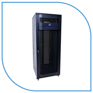 ProRack 27U 600*1000 Standing Server Rack with Vented Door