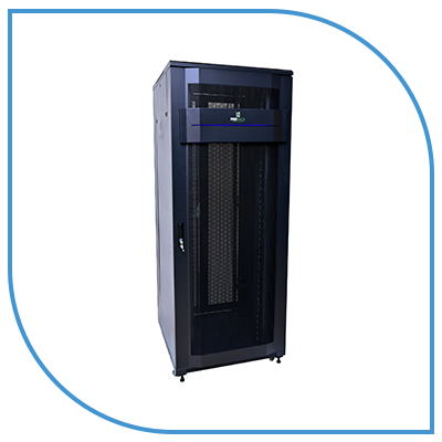 ProRack 42U 800*800 Standing Server Rack with Vented Door – ProLink