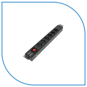 ProRack PDU 6 Outlet