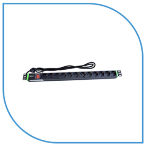 ProRack Vertical PDU 12 Outlet