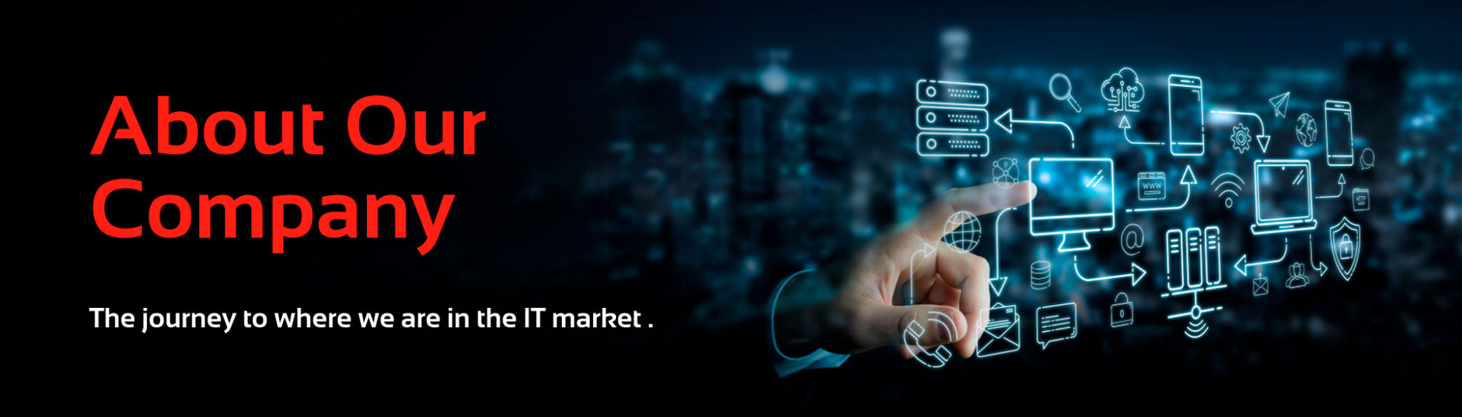 About Us – ProLink | Modernize Your Physical Network Infrastructure
